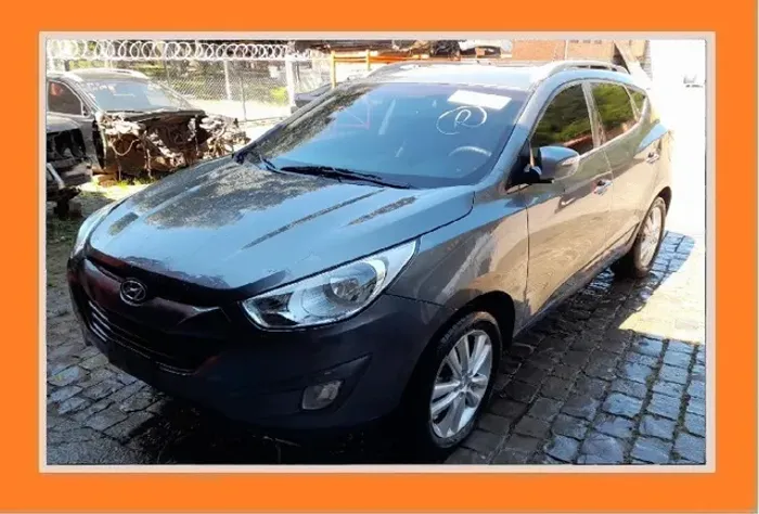 Sucata Peças Hyundai IX35 2.0 2012 2013 2014 2015 2016 2017 2018 2019