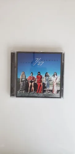 CD Álbum 7/27 Fifty Harmony