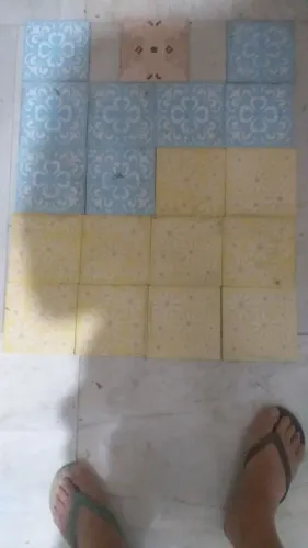 Azuleijos antigos