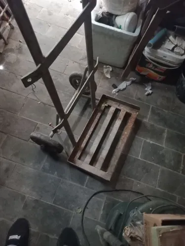 Carrinho de carga 