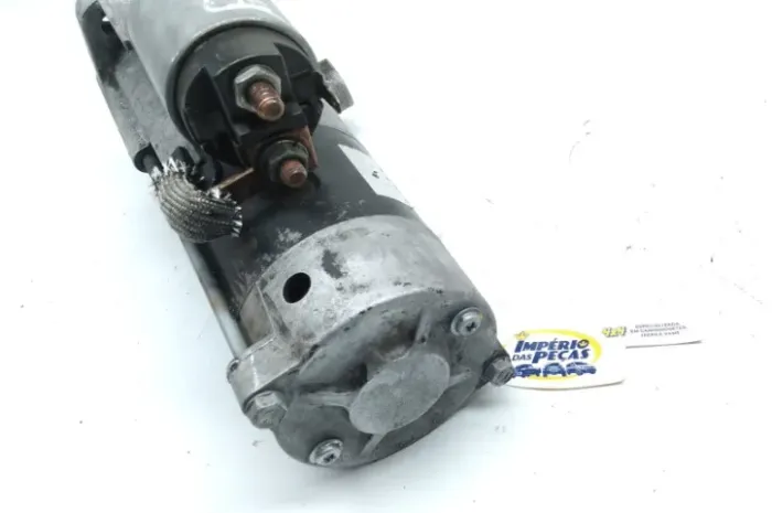 Motor Arranque Partida Pajero Full 3.2 01/07 #37238