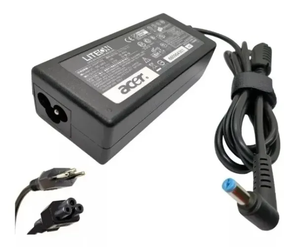 Fonte Acer Gateway Emachine 19v 3.42a 65w Liteon