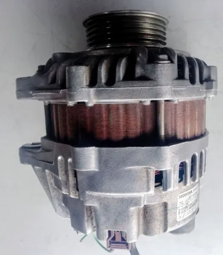 HONDA FIT/ CITY/ WRV 2015 A 2022 ALTERNADOR 