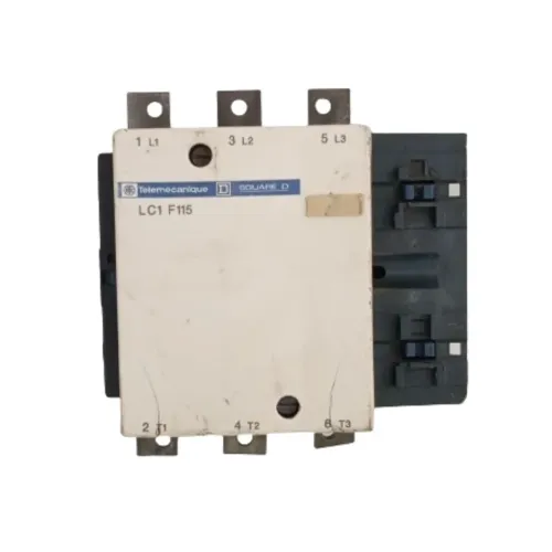 Contatora tripolar Telecanique Lc1 F115 110v 200A