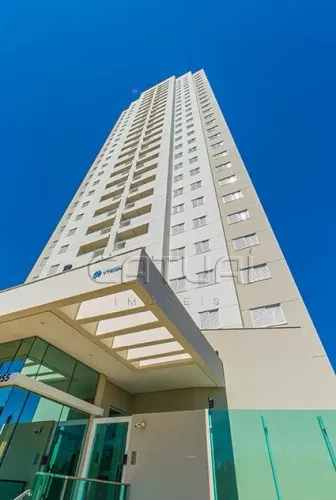 Apartamento à venda - Reserva Santana Residence - Gleba Palhano, Londrina