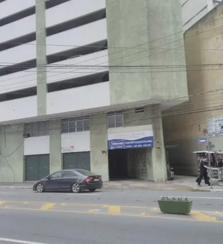 Vaga de garagem no Centro Vitória 