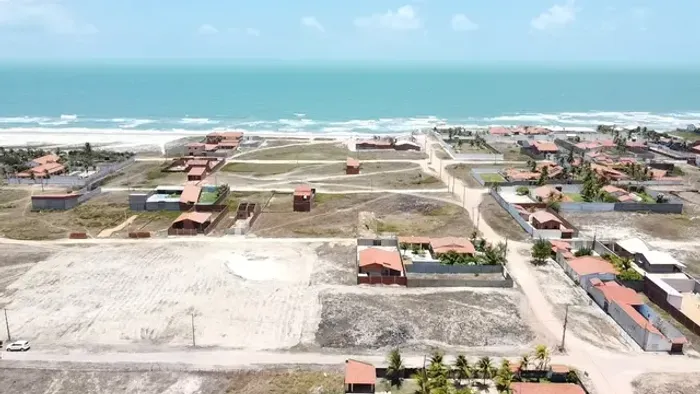 Lotes Na Praia Da Caponga, 300 Metros Do Mar, Construção Imediata!. QO4S0R