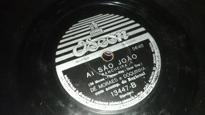 Discos 78Rpm Al Jolson, original, bom estado. E outros.