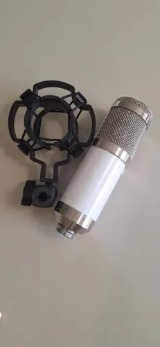 Microfone condensador BM800 