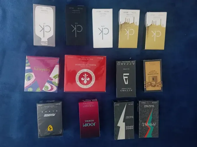 Perfumes importados originais