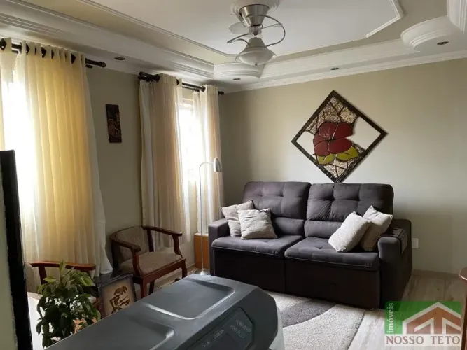 APARTAMENTO À VENDA | CONDOMÍNIO SABIÁS | PARQUE JOÃO DE VASCONCELOS | SUMARÉ