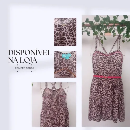 Vestido TNG 