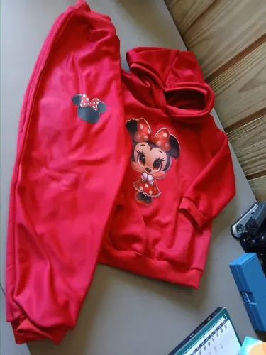 Moletom personalizado infantil