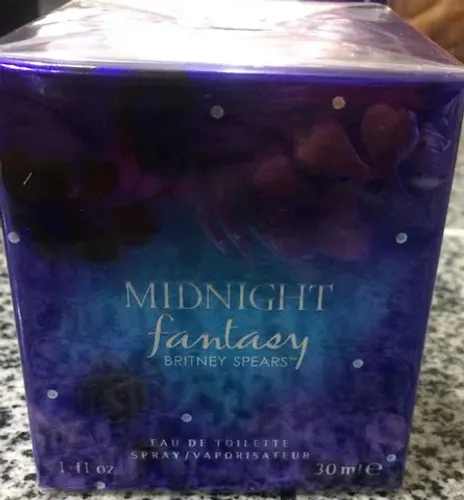 Perfume - Gabriella - Mid Night Fantasy - Original