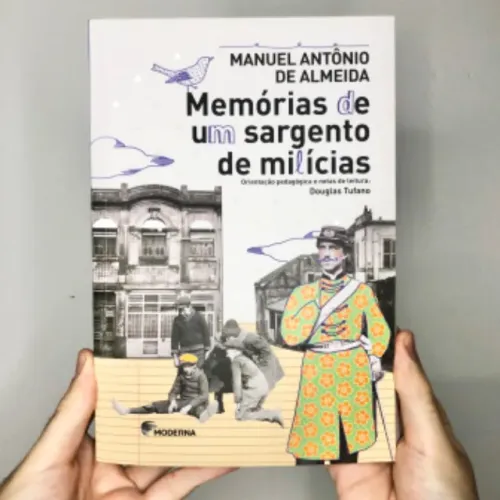 Memórias de um Sargento de Milícias - Livro Paradidático
