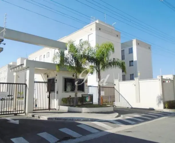 Apartamento com 2 dormitórios à venda, 51 m² por R$ 215.000,00 - Parque Santa Rosa - Suzan