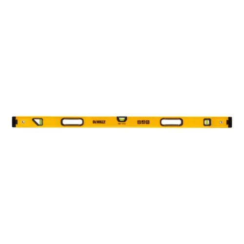 Nível de Alumínio com Base Magnética 48'' 120cm Dewalt DWHT42809