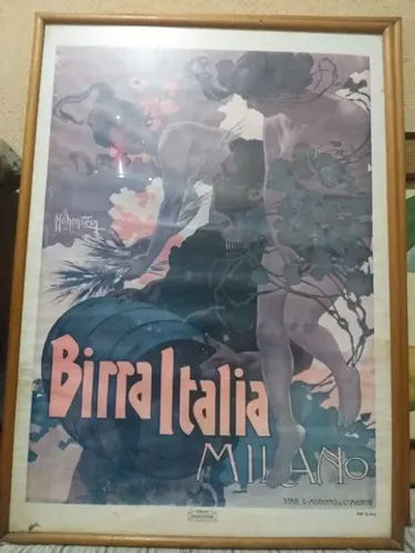 Posters collezione belle epoque ( vintage)