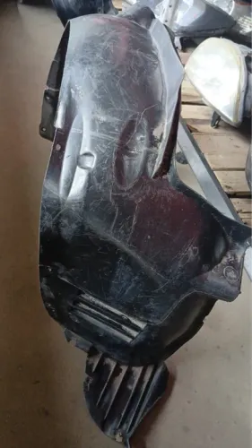Para Barro Dianteiro Direito Chevrolet Ônix Prsima Original 