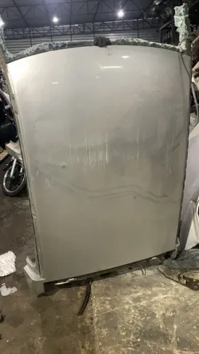 Corte de Teto Renault Sandero Antigo