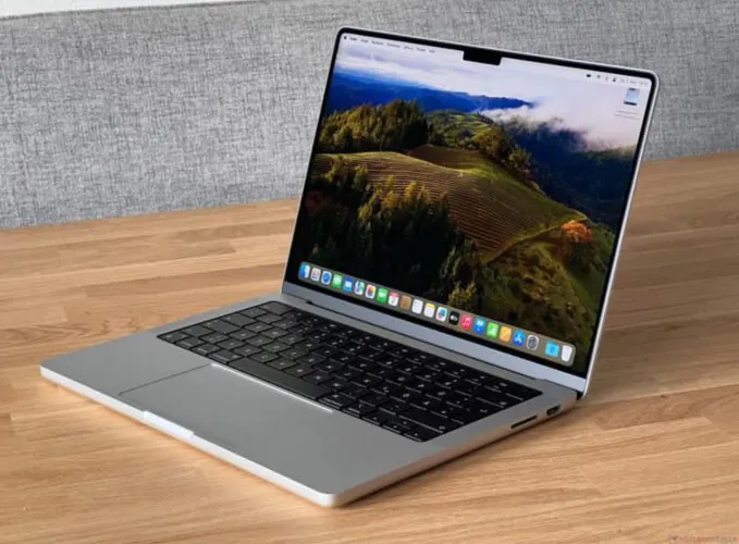 MacBook Pro M3