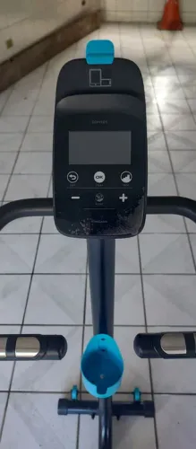 Bicicleta Ergométrica Domyos