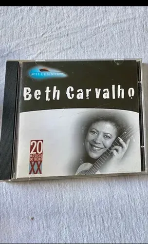 Cd Beth Carvalho 