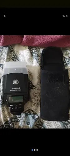 Flash Sony alfa third party