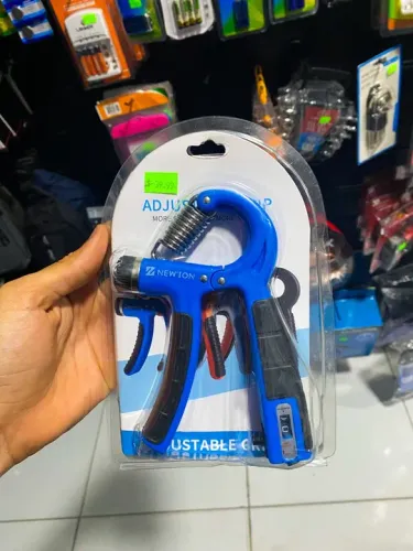 HAND GRIP PARA FORTALECIMENTO DAS MÃOS