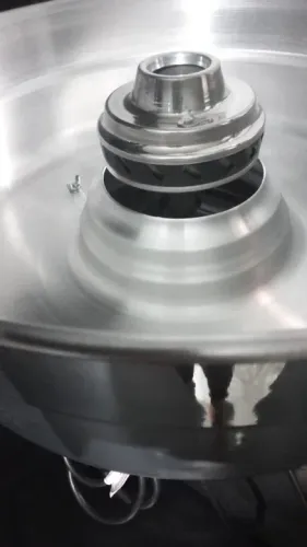 Máquina algodão doce