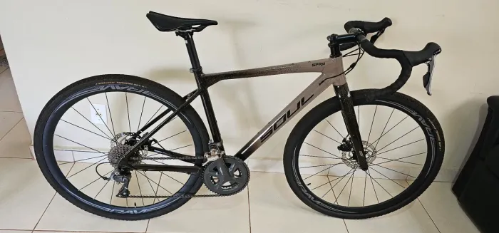 Bicicleta Soul SPRY 
