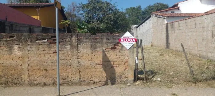 Terreno para aluguel Pingo de Ouro Guaratinguetá