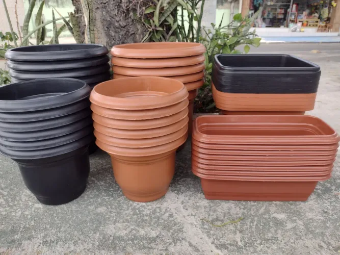 Jarros plástico na PROMOÇÃO OLX