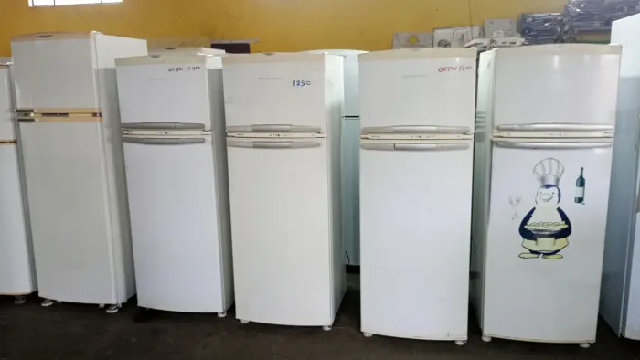 COMERCIO DE GELADEIRAS SEMINOVAS