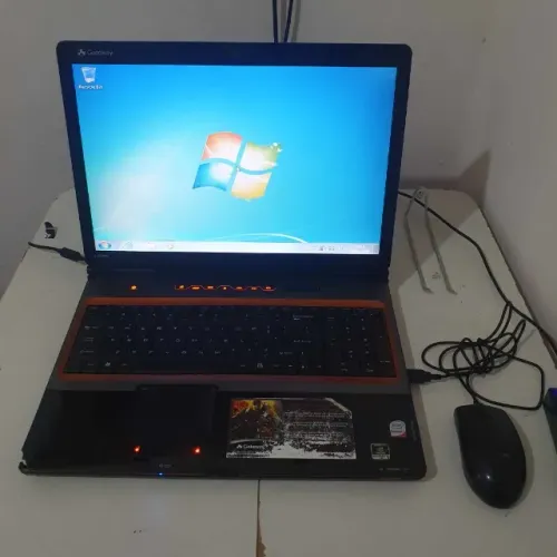Notebook Gateway FX SS3