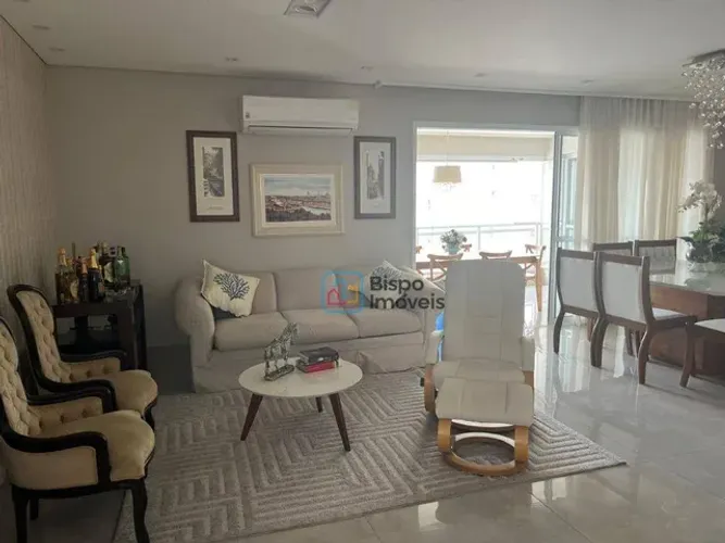 Apartamento Residencial com 3 dormitórios à venda, 153 m² - Vila Frezzarim - Americana/SP
