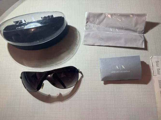 Óculos de Sol Armani Exchange