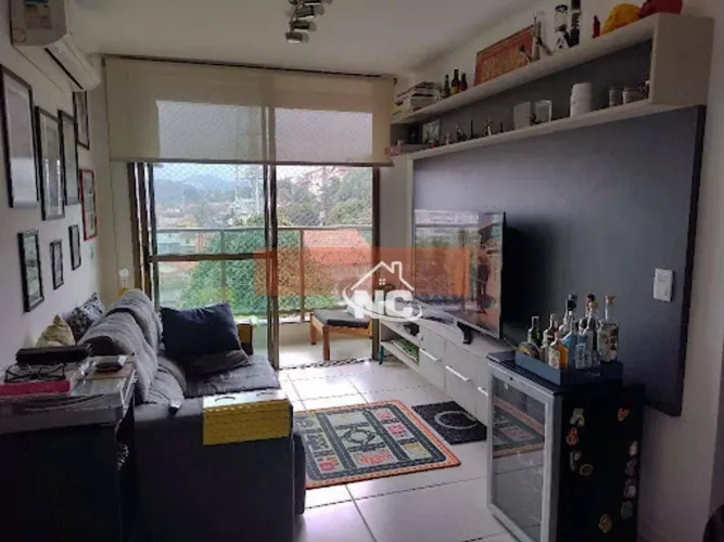 Apartamento com 2 quartos à venda, 58 m² por R$ 400.000 - Badu - Niterói/RJ