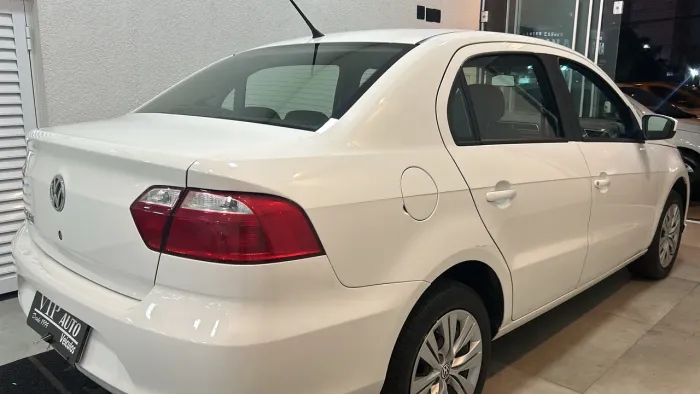 Voyage 2023 completo periciado baixo km super conservado