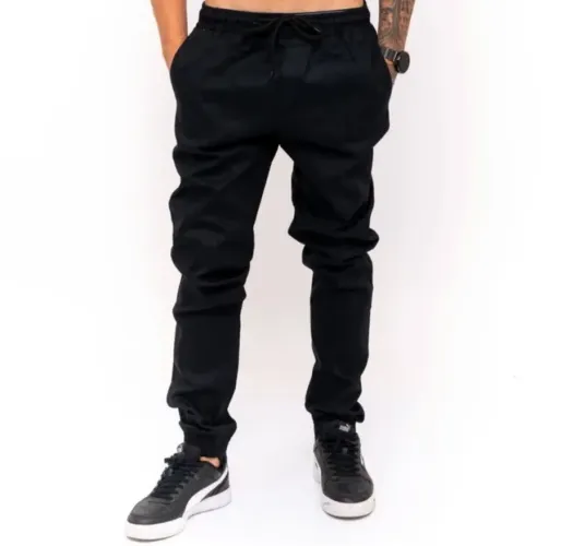 CALÇA JOGGER