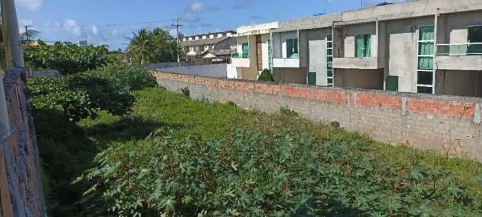 Terreno em Barra do Jacuípe