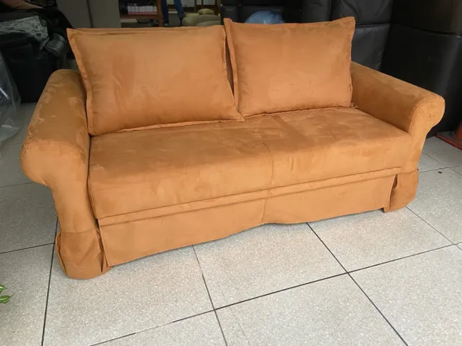 Sofá cama Lafer Novo 