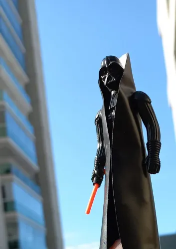 Star Wars Darth Vader Kenner