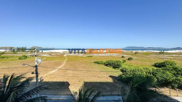 Apartamento Vista Mar com 2 quartos + 1 DCE em Cabo Frio/RJ por R$650.000,00
