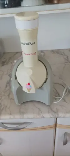 Maq de fazer sorvete 