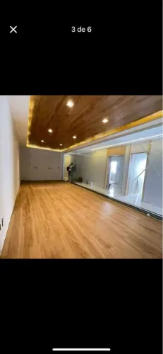 Piso Vinilíco Novo