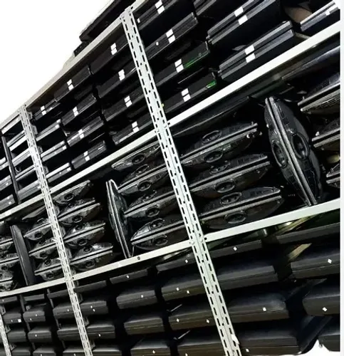 Lote de 50 monitores 19" Quadrado