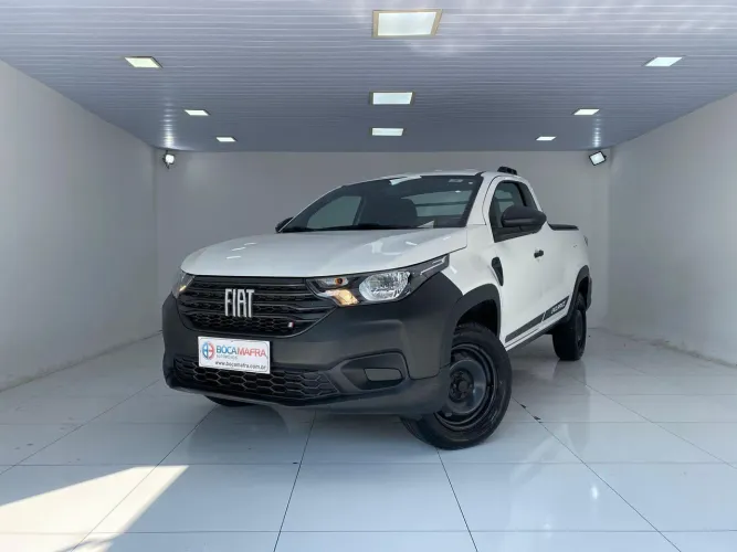 Fiat Strada Endurance 1.4 Flex 8V CS Plus 2023