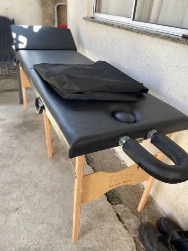 Maca Portátil Santa fé macas 