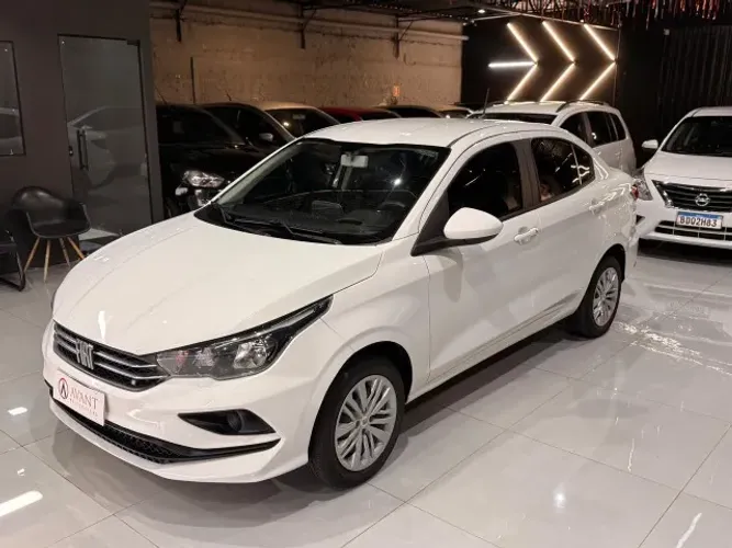 Fiat Cronos Drive 1.3 8V Flex 2023